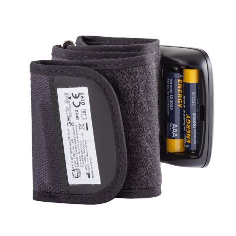 Омрон тонометр автомат. с измерением пульса RS7 Интелли IT HEM-6232T-RU №3