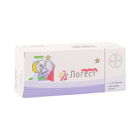 Логест др. №21х3 №2