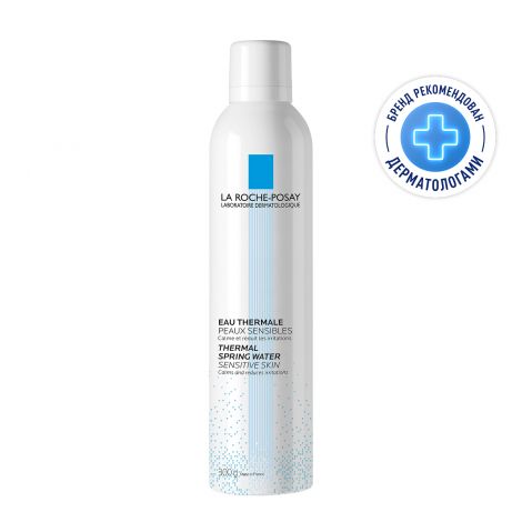 Ля Рош-Позе вода термальная 300мл