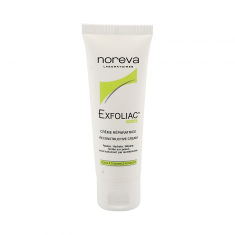 Noreva Exfoliac крем для лица восстанавливающий 40мл