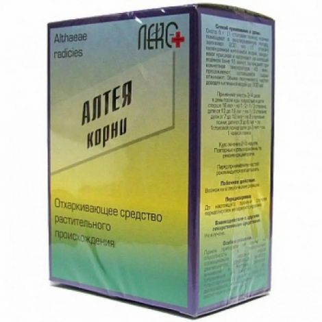 Алтей корень 50г