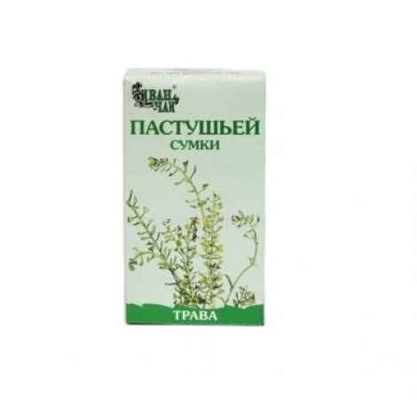 Пастушья сумка трава 50г