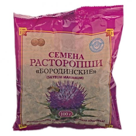Расторопша пор. 100г