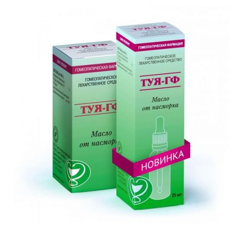 Туя-ГФ масло 25мл