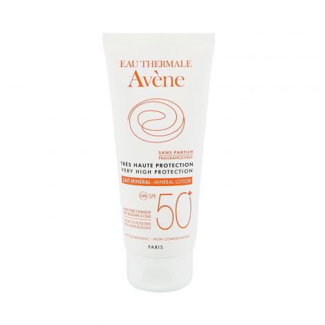 Авен молочко солнцезащитное SPF50 100мл 640647/C04259
