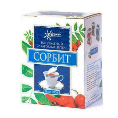 Сорбит пищевой пор. 350г