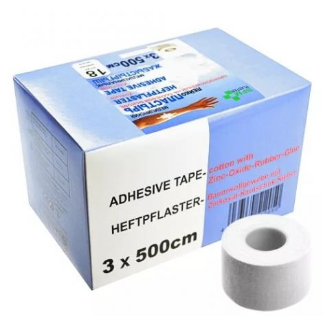 СФМ пластырь 3х500см