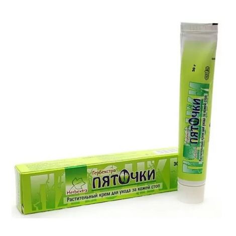 Крем д/ног Пяточки 30г