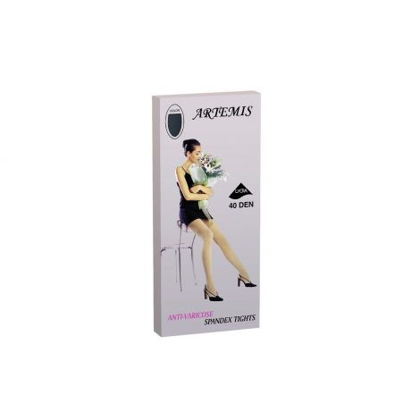 Артемис колготки 40ден черные 2648