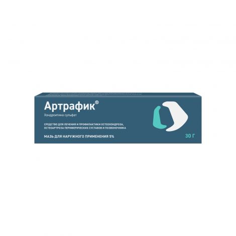 Артрафик мазь 5% 30г №2