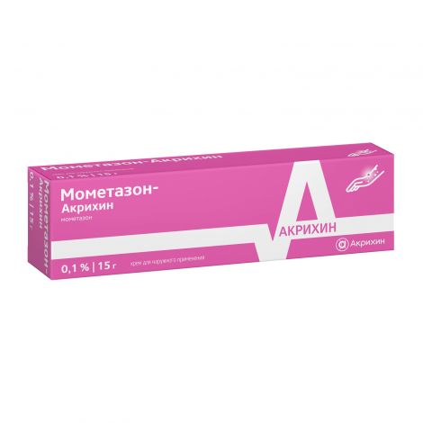 Мометазон крем 15г №4