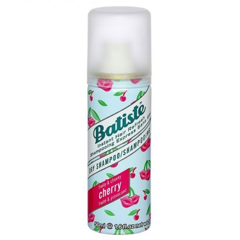 Batiste Cherry Шампунь сухой 50мл