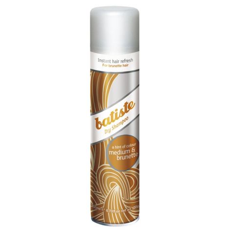 Batiste Medium Шампунь сухой 200мл