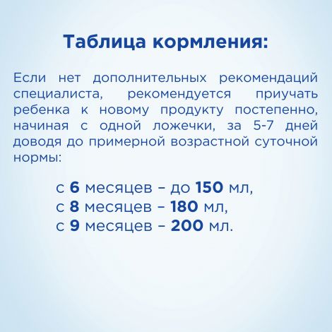 Нутрилон каша б/молочная мультизлаки 180г №6