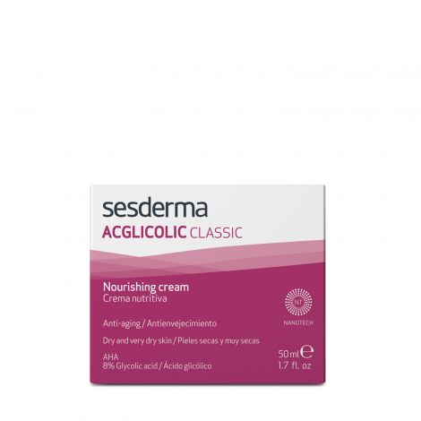 Sesderma Acglicolic крем питательный с гликолевой кислотой 50мл №2