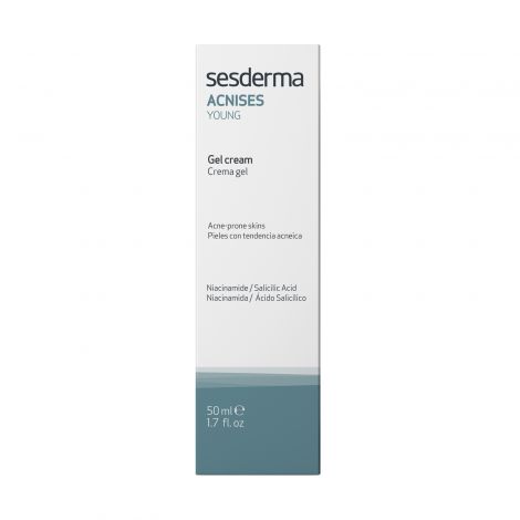 Sesderma Acnises Young крем-гель 50мл №2