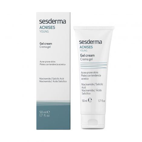 Sesderma Acnises Young крем-гель 50мл