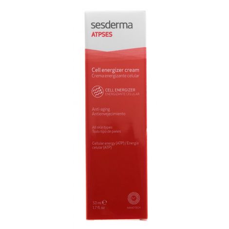 Sesderma Atpses крем Клеточный энергетик 50мл