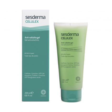 Sesderma Celulex гель антицеллюлитный 200мл