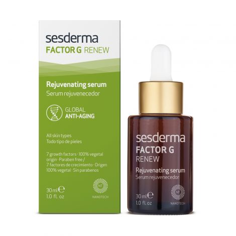 Sesderma Factor G сыворотка с липидными везикулами 30мл