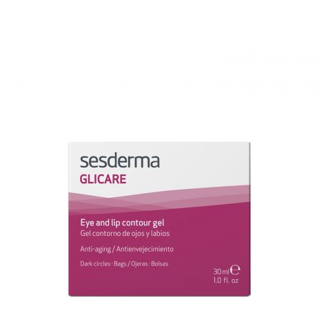 Sesderma Glicare контур-гель для глаз и губ 30мл №2