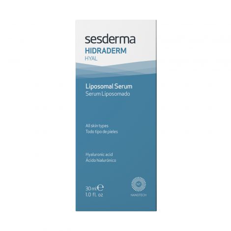 Sesderma Hidraderm Hyal липосомальная сыворотка с гиалуроновой кислотой 30мл №2