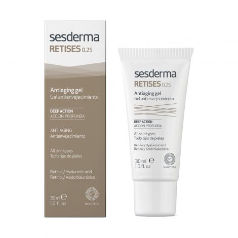 Sesderma Retises 0.25% омолаживающий гель 30мл