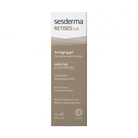 Sesderma Retises 0.25% омолаживающий гель 30мл №2