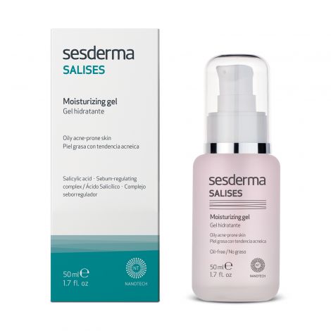 Sesderma Salises увлажняющий гель 50мл