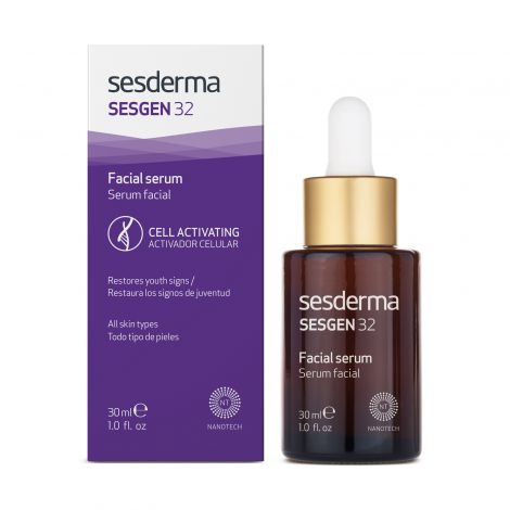 Sesderma Sesgen 32 сыворотка клеточный активатор 30мл