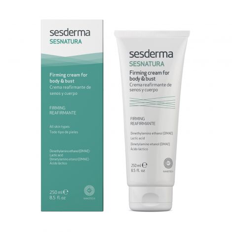 Sesderma Sesnatura подтягивающий крем для тела и груди 250мл