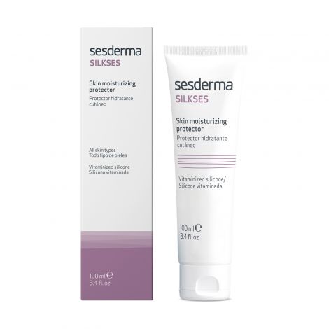 Sesderma Silkses увлажняющий крем-протектор для всех типов кожи 100мл