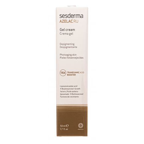 Sesderma Azelac RU крем-гель депигментирующий 50мл