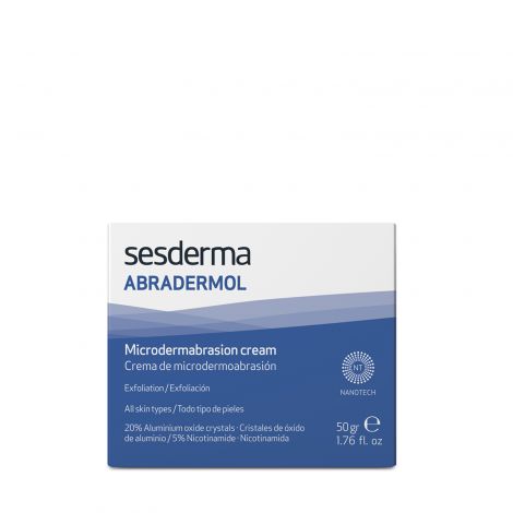 Sesderma Abradermol микродермабразийный крем-скраб 50г №2