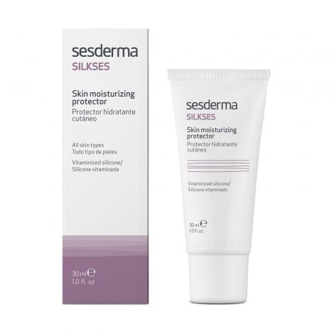 Sesderma Silkes увлажняющий крем-протектор для всех типов кожи 30мл