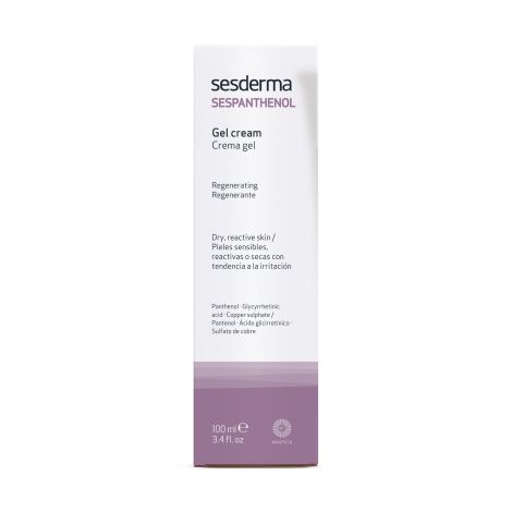 Sesderma Sespanthenol крем-гель восстанавливающий 100мл №2