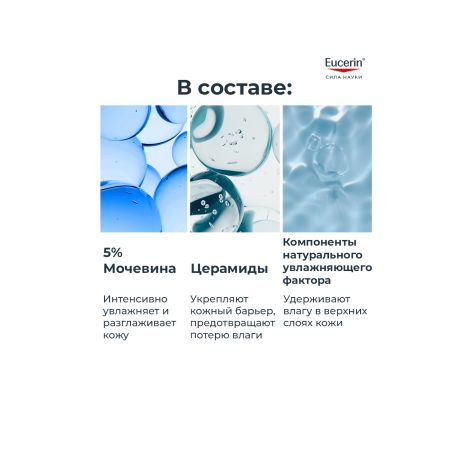 Эуцерин Уреарепейр Плюс крем для рук увлажняющий д/сухой и очень сух кожи 75мл  №4