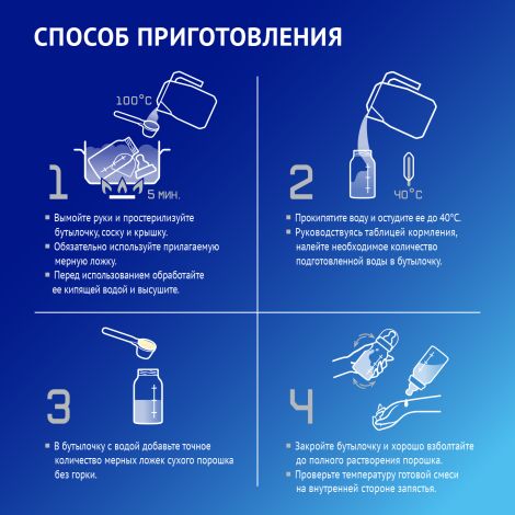 Нутрилак Премиум Гипоаллергенный смесь сухая специализированная на основе аминокислот банка 400г №9