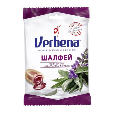 Вербена карамель Шалфей 60г