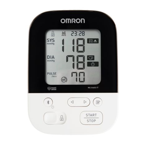 Омрон тонометр M4-I автомат на плечо №2