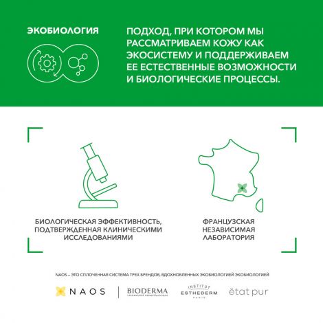 Биодерма Нодэ шампунь 400мл 28428I №7