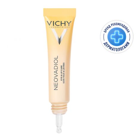 Виши Неовадиол крем для обл.вокруг глаз/губ 15мл