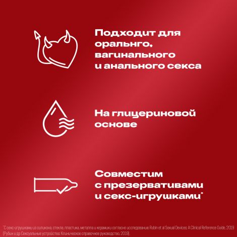 Дюрекс гель-смазка Плей сладкая клубника 50мл №2