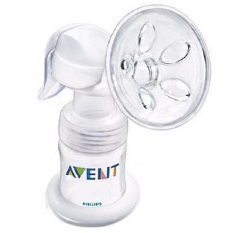 Молокоотсос Avent Comfort электрический SCF332/01