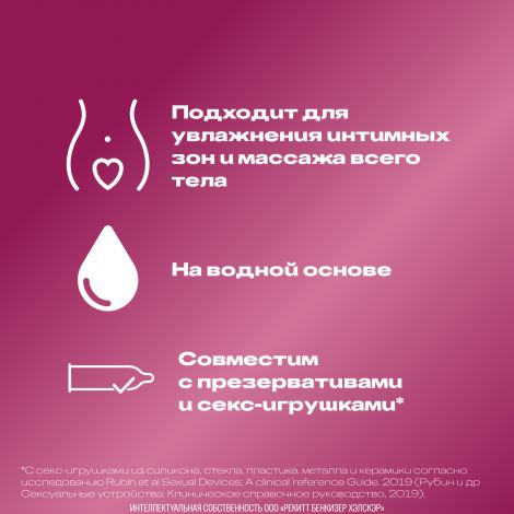 Дюрекс гель-смазка Плей Алоэ 200мл №3