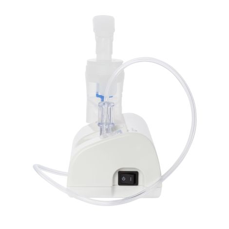 Омрон ингалятор/небулайзер NE-C24-RU компрессорный №3