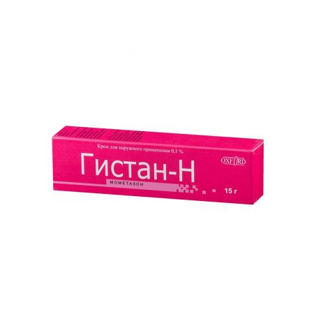 Гистан-Н крем 0,1% 15г