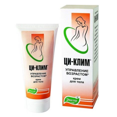 Ци-Клим крем д/тела 100г