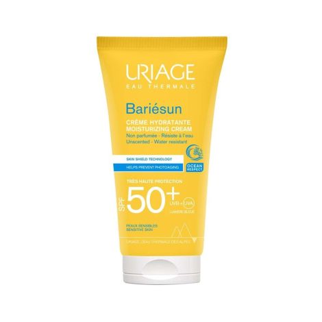 Урьяж Барьесан крем солнцезащитный без ароматизаторов SPF50+ 50мл U01383