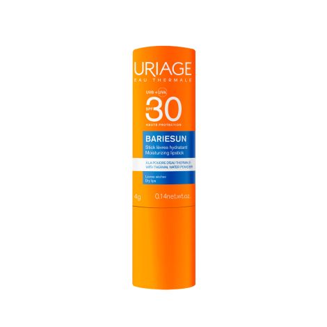 Урьяж Барьесан стик для губ солнцезащитный SPF30 4г U01444